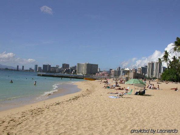 Отель Castle At Waikiki Grand Гонолулу Удобства фото