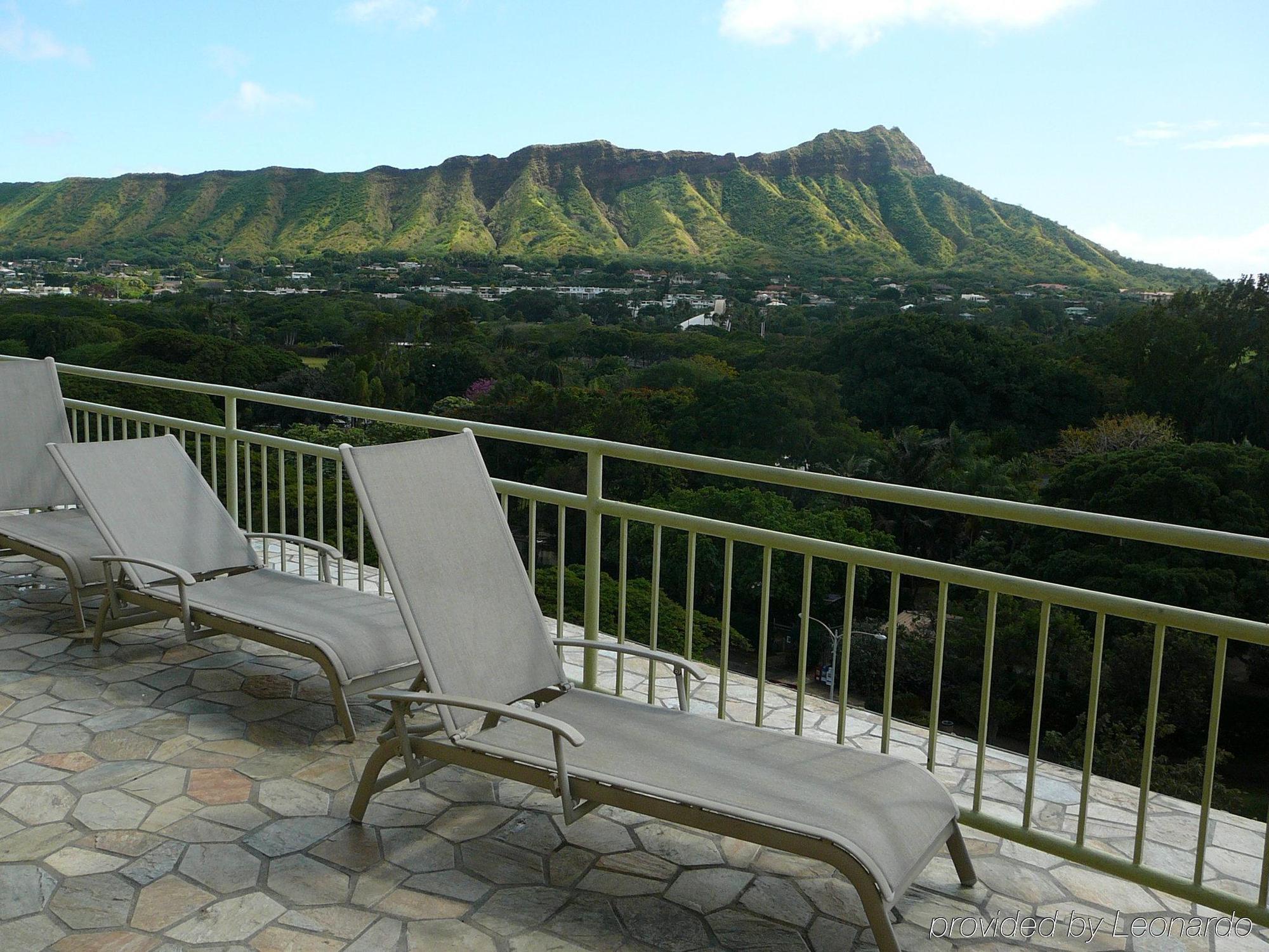 Отель Castle At Waikiki Grand Гонолулу Удобства фото