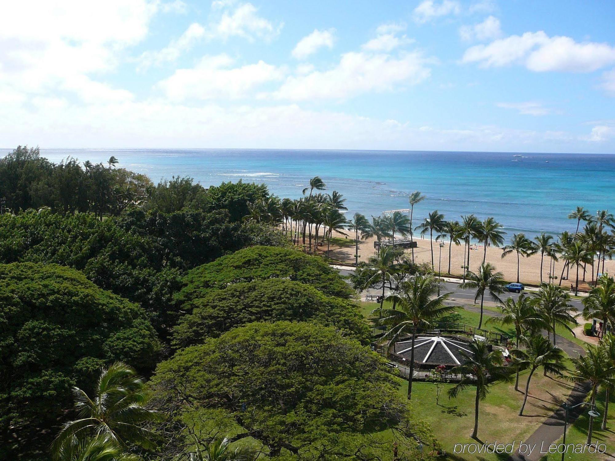 Отель Castle At Waikiki Grand Гонолулу Удобства фото